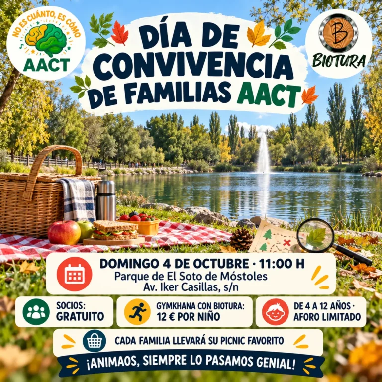 Dia De Convivencia De Familias Aact