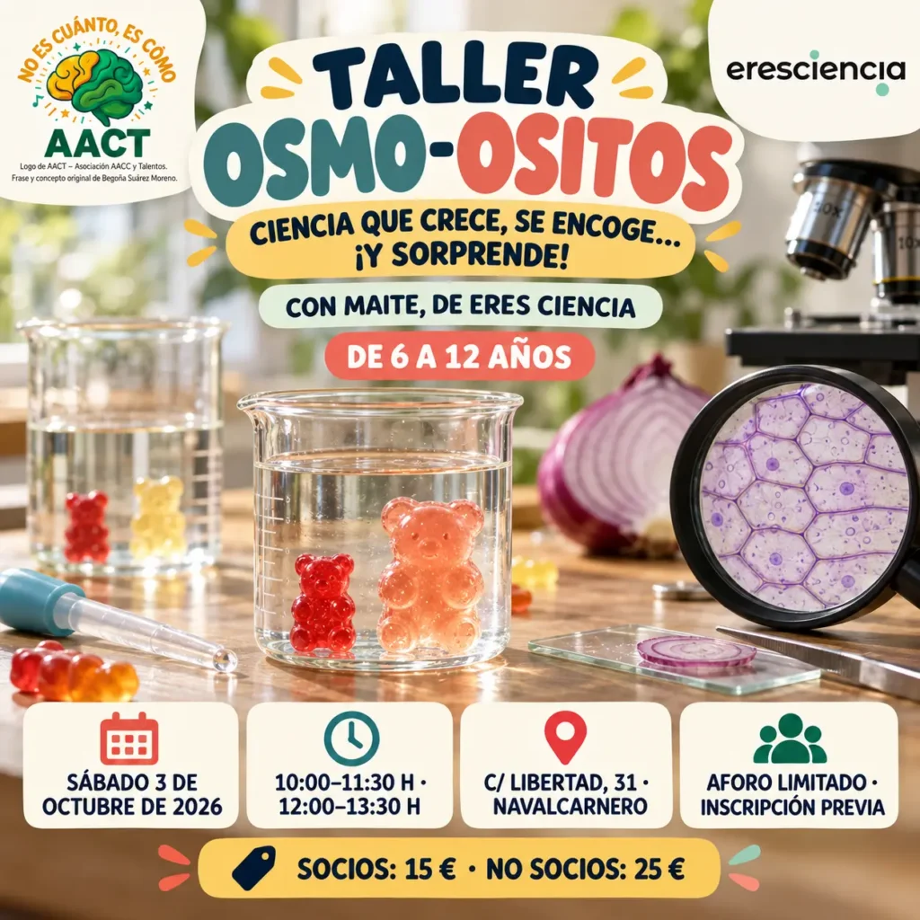 Taller Osmo Ositos